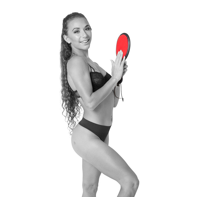 Sex & mischief - amor paddle - Product top view  | Flirtybay.com.au